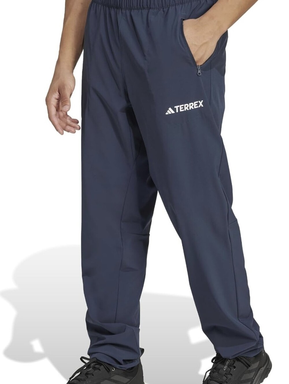 Adidas Mens Terrex Multi Liteflex Pants Size Large NWT $85